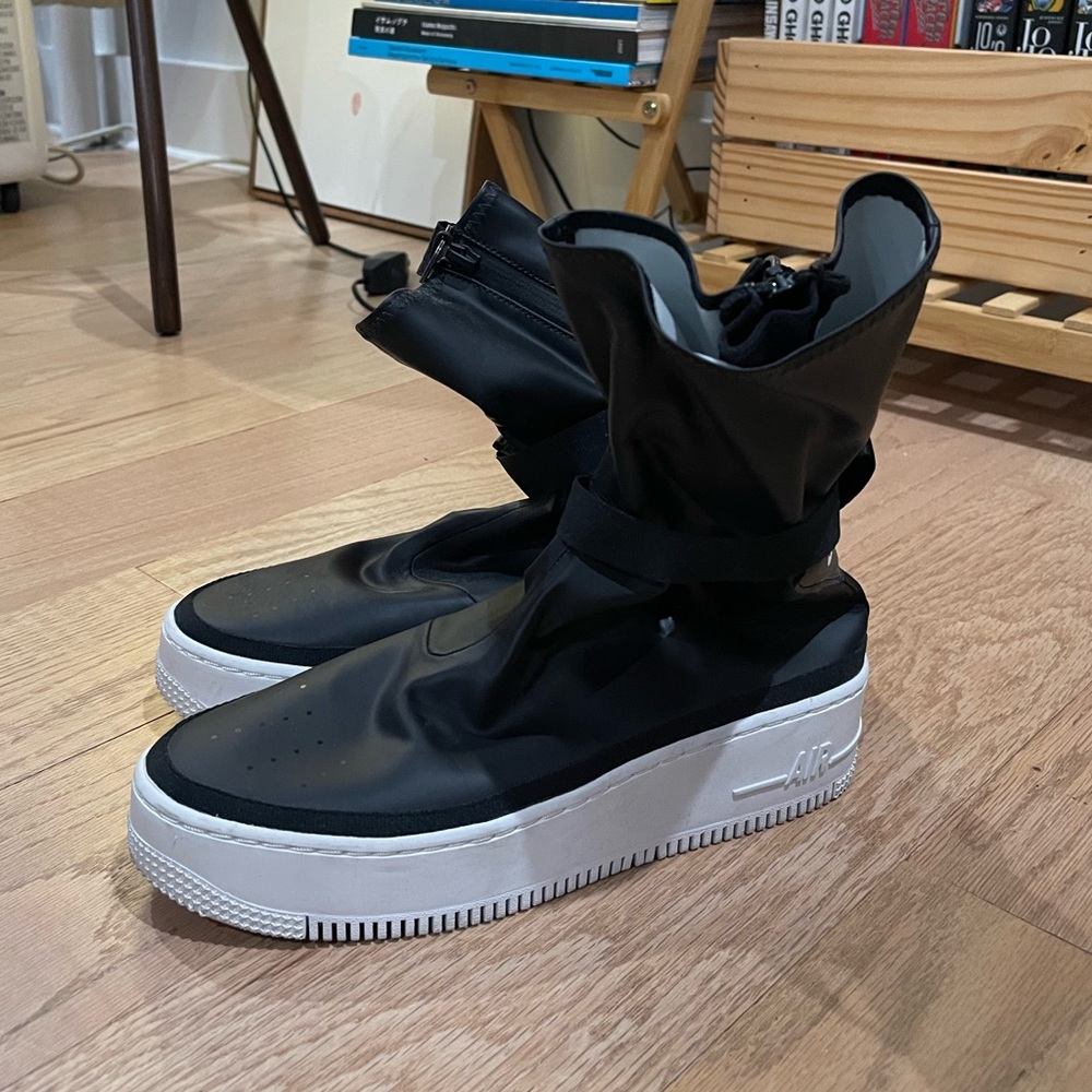 Air Force 1 Sage High Boot